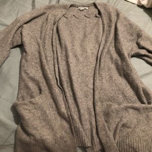 american eagle sweater L